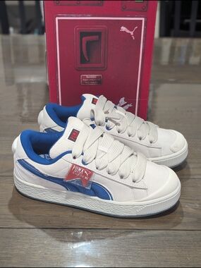 Puma Ghostbusters Colab